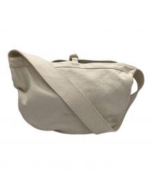 T.T（タイガ タカハシ）の古着「NEWSBOY BAG」｜アイボリー