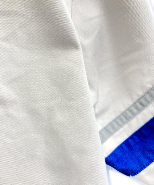 SUPREME（シュプリーム）SUPREME (シュプリーム) ベースボールシャツ ホワイト サイズ:Mの古着・服飾アイテム