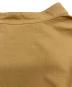 中古・古着 Graphpaper (グラフペーパー) Stretch Typewriter Stand Collar Short Yoke Sleeve Shirt ベージュ サイズ:SIZE Free：9000円