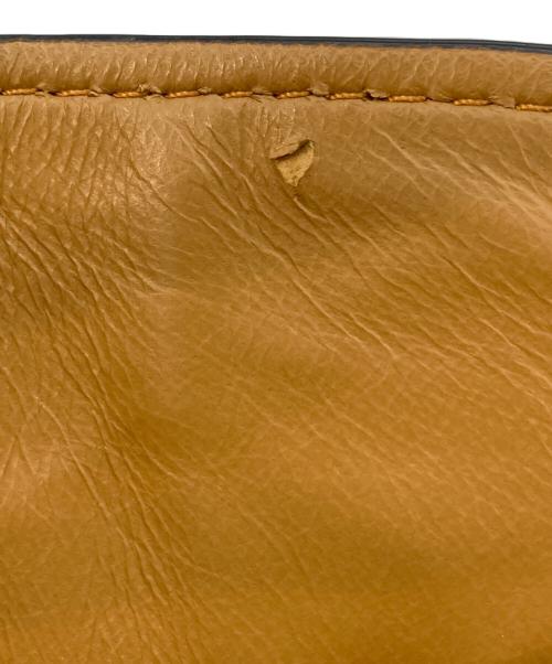 COACH（コーチ）COACH (コーチ) Dakotah Satchel With Whipstitch Handle ブラックの古着・服飾アイテム