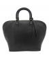 COACH (コーチ) Dakotah Satchel With Whipstitch Handle ブラック：7000円
