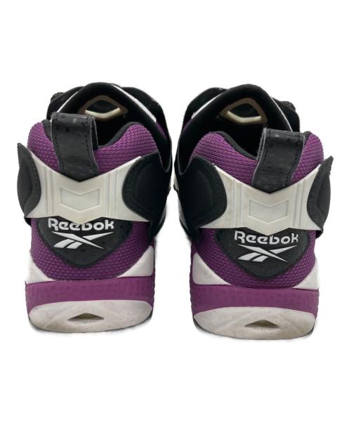 REEBOK（リーボック）REEBOK (リーボック) Instapump Fury 95 パープル サイズ:26.5の古着・服飾アイテム