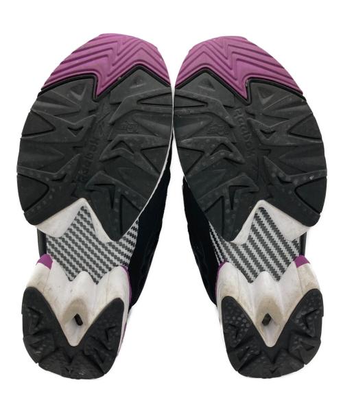 REEBOK（リーボック）REEBOK (リーボック) Instapump Fury 95 パープル サイズ:26.5の古着・服飾アイテム