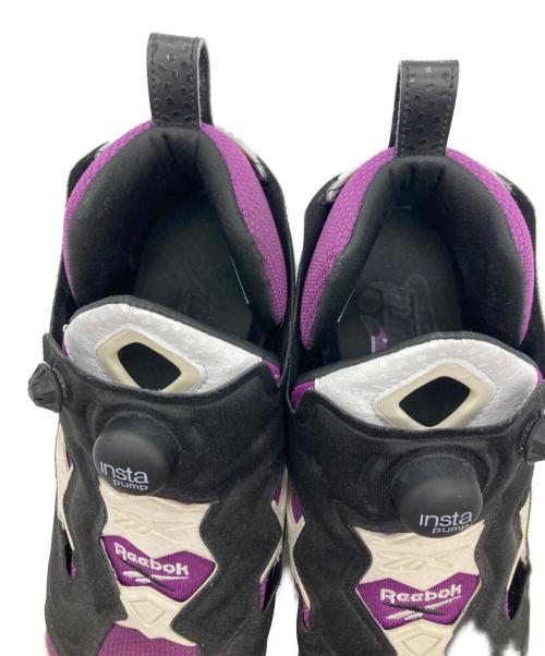 REEBOK（リーボック）REEBOK (リーボック) Instapump Fury 95 パープル サイズ:26.5の古着・服飾アイテム