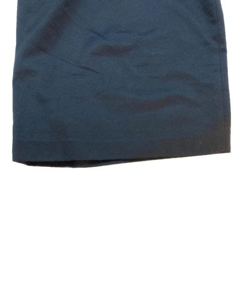 MARKA（マーカ）MARKA (マーカ) TWO TUCK CROPPED TROUSERS ブラック サイズ:SIZE 2の古着・服飾アイテム