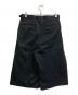 MARKA (マーカ) TWO TUCK CROPPED TROUSERS ブラック サイズ:SIZE 2：15000円
