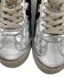 中古・古着 Onitsuka Tiger (オニツカタイガー) ローカットスニーカー シルバー サイズ:US9：8000円