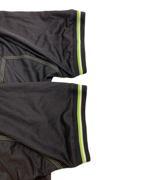 UMBRO（アンブロ）UMBRO (アンブロ) マンチェスター・ユナイテッドFCゲームシャツ ブラック サイズ:SIZE Lの古着・服飾アイテム