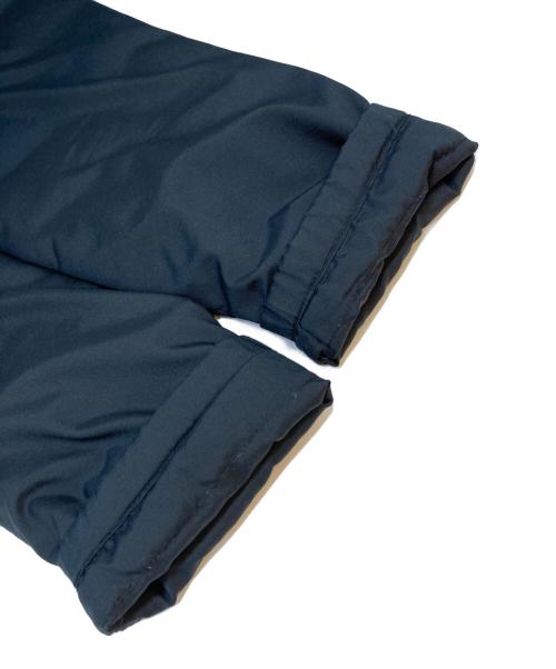 NANGA（ナンガ）NANGA (ナンガ) Oshman's (オッシュマンズ) INNER DOWN CARDIGAN ブラック サイズ:SIZE Mの古着・服飾アイテム