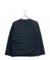 NANGA (ナンガ) Oshman's (オッシュマンズ) INNER DOWN CARDIGAN ブラック サイズ:SIZE M：15000円