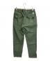 orSlow (オアスロウ) GRAMICCI (グラミチ) 別注ベイカーパンツ オリーブ サイズ:SIZE M：9000円