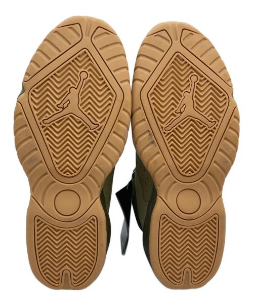 NIKE（ナイキ）NIKE (ナイキ) JORDAN Lift Off ブラック サイズ:SIZE 27.5cm 未使用品の古着・服飾アイテム