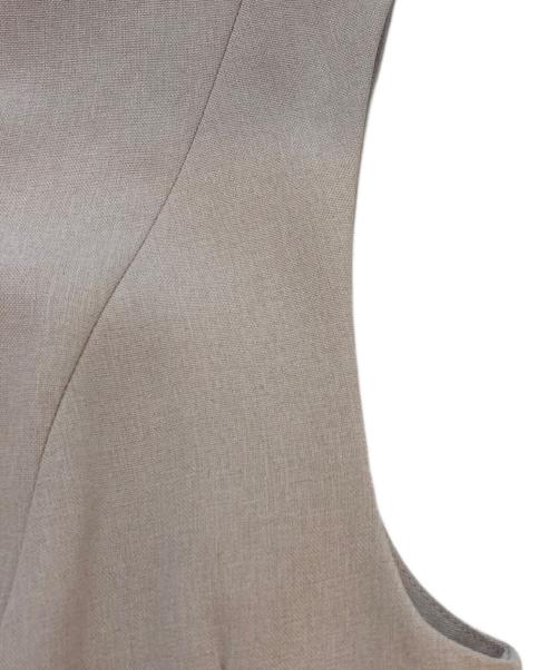 CELFORD（セルフォード）CELFORD (セルフォード) バルーンペプラムセットアップ ピンク サイズ:SIZE 38の古着・服飾アイテム