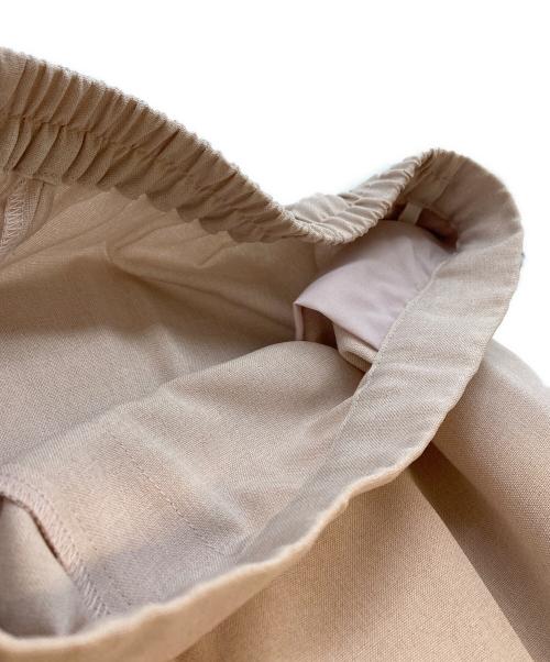 CELFORD（セルフォード）CELFORD (セルフォード) バルーンペプラムセットアップ ピンク サイズ:SIZE 38の古着・服飾アイテム