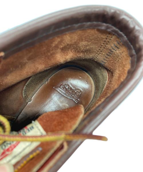 RED WING（レッドウィング）RED WING (レッドウィング) 6-inch Classic Moc ブラウン サイズ:8 1/2Dの古着・服飾アイテム