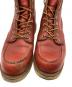 中古・古着 RED WING (レッドウィング) 6-inch Classic Moc ブラウン サイズ:8 1/2D：12000円