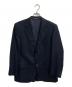 BROOKS BROTHERS (ブルックスブラザーズ) ウールストライプセットアップスーツ ネイビー サイズ:SIZE 38SHT / 32W：12000円