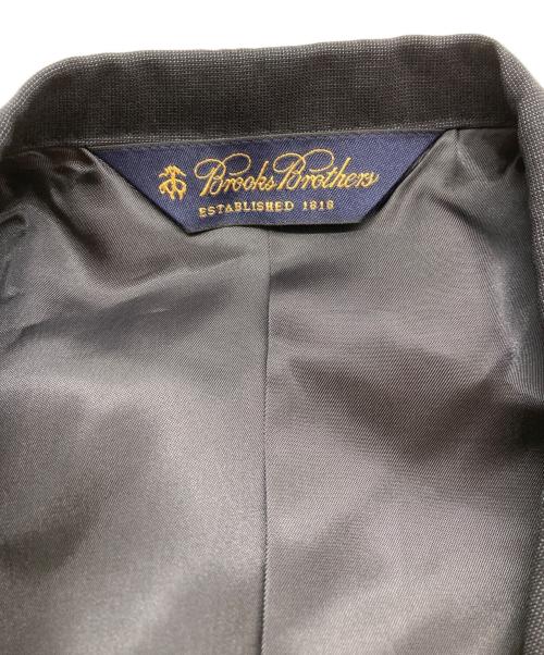 BROOKS BROTHERS（ブルックスブラザーズ）BROOKS BROTHERS (ブルックスブラザーズ) ウールセットアップスーツ ネイビー サイズ:38SHT / 32Wの古着・服飾アイテム