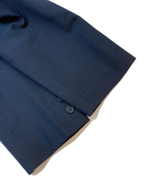 BROOKS BROTHERS（ブルックスブラザーズ）BROOKS BROTHERS (ブルックスブラザーズ) ウールセットアップスーツ ネイビー サイズ:38SHT / 32Wの古着・服飾アイテム