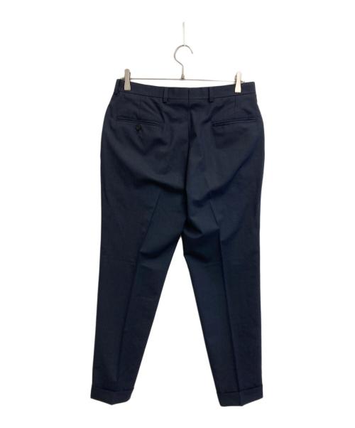 BROOKS BROTHERS（ブルックスブラザーズ）BROOKS BROTHERS (ブルックスブラザーズ) ウールセットアップスーツ ネイビー サイズ:38SHT / 32Wの古着・服飾アイテム