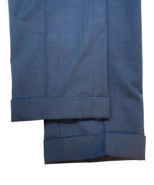 BROOKS BROTHERS（ブルックスブラザーズ）BROOKS BROTHERS (ブルックスブラザーズ) ウールセットアップスーツ ネイビー サイズ:38SHT / 32Wの古着・服飾アイテム