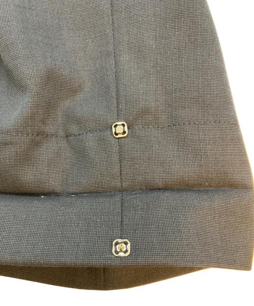BROOKS BROTHERS（ブルックスブラザーズ）BROOKS BROTHERS (ブルックスブラザーズ) ウールセットアップスーツ ネイビー サイズ:38SHT / 32Wの古着・服飾アイテム