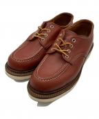 RED WINGレッドウィング）の古着「ワークオックスフォード オロラセット」｜ブラウン