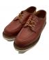 RED WING（レッドウィング）の古着「ワークオックスフォード オロラセット」｜ブラウン