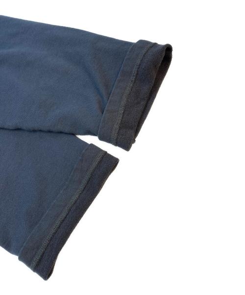 nest Robe（ネストローブ）nest Robe (ネストローブ) ミニ裏毛ラグランカーディガン グレー サイズ:SIZE Freeの古着・服飾アイテム