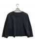 nest Robe (ネストローブ) ミニ裏毛ラグランカーディガン グレー サイズ:SIZE Free：8000円