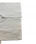 中古・古着 mina perhonen (ミナ ペルホネン) 26SS troll ハーフスリーブカットソー ホワイト サイズ:XL：15000円