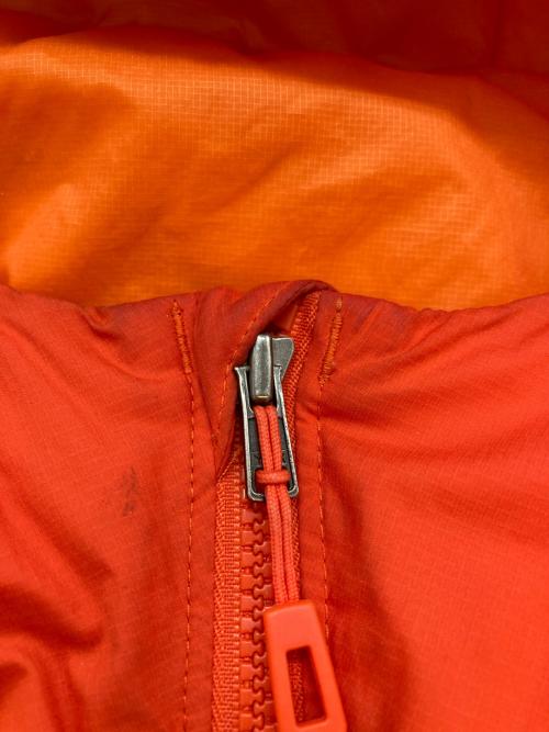 Patagonia（パタゴニア）Patagonia (パタゴニア) Micro Puff Hoody オレンジ サイズ:SIZE XSの古着・服飾アイテム