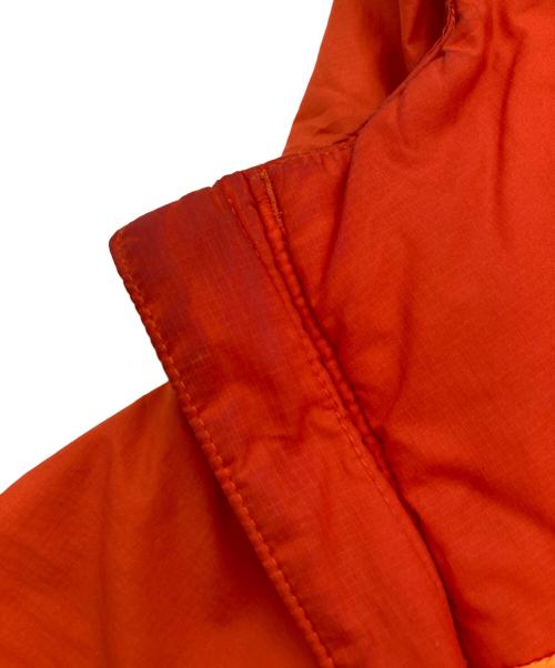 Patagonia（パタゴニア）Patagonia (パタゴニア) Micro Puff Hoody オレンジ サイズ:SIZE XSの古着・服飾アイテム