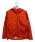 Patagonia（パタゴニア）の古着「Micro Puff Hoody」｜オレンジ