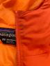 中古・古着 Patagonia (パタゴニア) Micro Puff Hoody オレンジ サイズ:SIZE XS：10000円