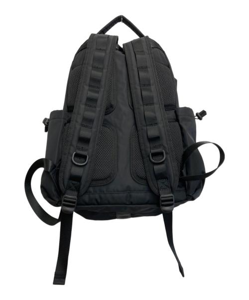 Onitsuka Tiger（オニツカタイガー）Onitsuka Tiger (オニツカタイガー) バックパック ブラックの古着・服飾アイテム