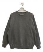 WTAPSダブルタップス）の古着「SIGN-OD SWEATER」｜グレー