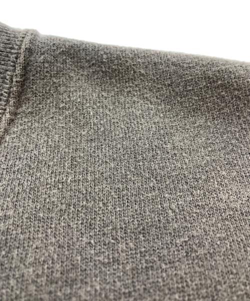 WTAPS（ダブルタップス）WTAPS (ダブルタップス) SIGN-OD SWEATER グレー サイズ:X03の古着・服飾アイテム