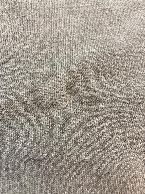 WTAPS（ダブルタップス）WTAPS (ダブルタップス) SIGN-OD SWEATER グレー サイズ:X03の古着・服飾アイテム
