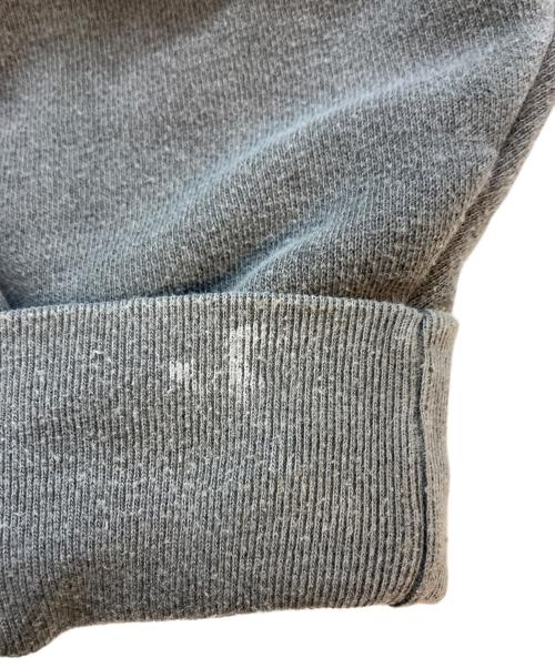 WTAPS（ダブルタップス）WTAPS (ダブルタップス) SIGN-OD SWEATER グレー サイズ:X03の古着・服飾アイテム