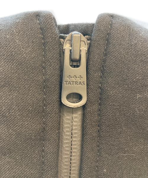 TATRAS（タトラス）TATRAS (タトラス) AGORDO ダウンジャケット ブラック サイズ:SIZE 02の古着・服飾アイテム