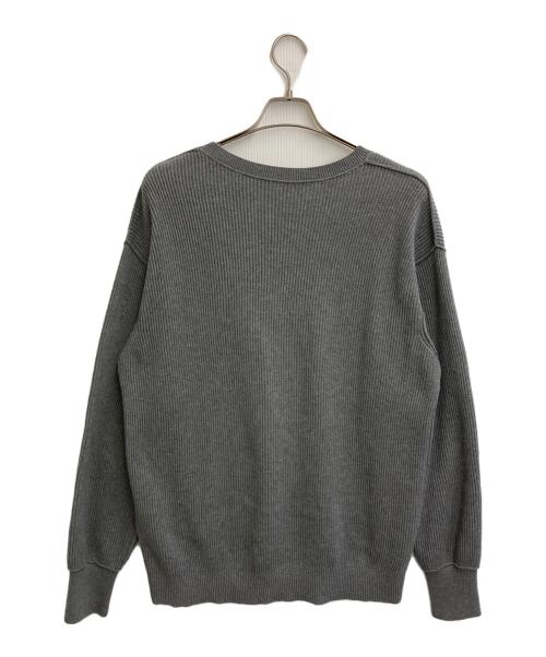 ISSUETHINGS（イシューシングス）ISSUETHINGS (イシューシングス) type96ニット グレー サイズ:-の古着・服飾アイテム
