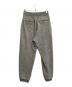 jackman (ジャックマン) GG Sweat Rib Pants グレー サイズ:SIZE M：6000円