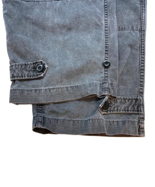OUTIL（ウティ）OUTIL (ウティ) PANTALON AUTRAC グレー サイズ:12の古着・服飾アイテム