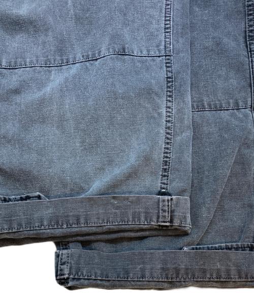 OUTIL（ウティ）OUTIL (ウティ) PANTALON AUTRAC グレー サイズ:12の古着・服飾アイテム