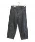 OUTIL（ウティ）の古着「PANTALON AUTRAC」｜グレー