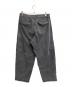 OUTIL (ウティ) PANTALON AUTRAC グレー サイズ:12：14000円