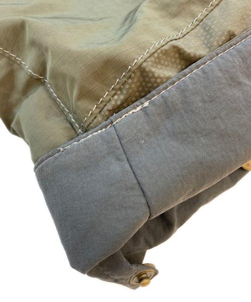 Barbour（バブアー）Barbour (バブアー) and wander (アンドワンダー) リップフードジャケット カーキ サイズ:SIZE 3の古着・服飾アイテム