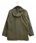 Barbour (バブアー) and wander (アンドワンダー) リップフードジャケット カーキ サイズ:SIZE 3：27000円