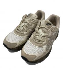asics（アシックス）の古着「GEL-NYC Cream Putty」｜ホワイト×ベージュ